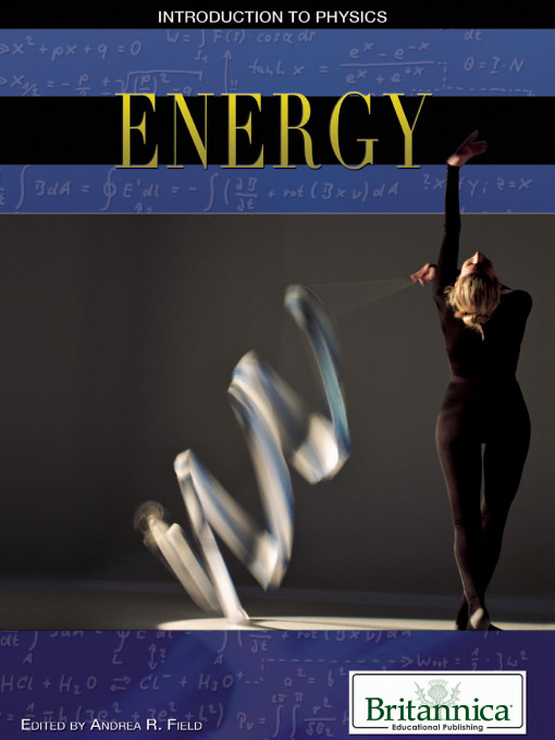 Title details for Energy by Britannica Educational Publishing - Available